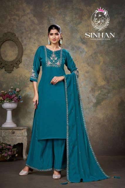 Shivay sinhan Latest kurti collection in Surat